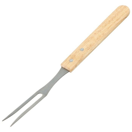 Набор для барбекю Maclay: нож, вилка и щипцы фото 5