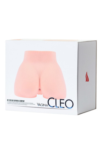 Мастурбатор-вагина без вибрации Cleo Vagina фото 8