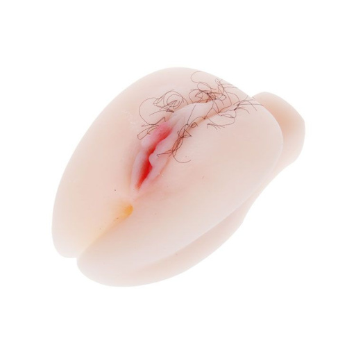 Мастурбатор-вагина с выносным пультом фото 2