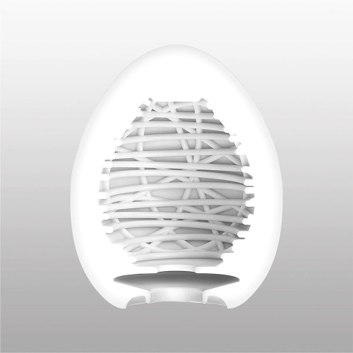 Мастурбатор-яйцо EGG Silky II фото 3