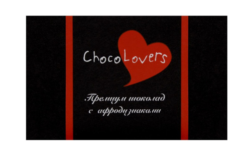Шоколад с афродизиаками ChocoLovers - 20 гр. фото 3