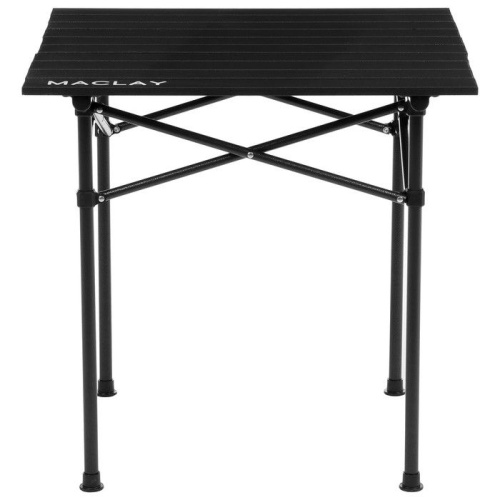 Черный складной стол Maclay (58х58х58 см) фото 5