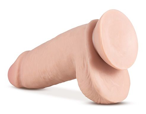 Телесный фаллоимитатор 2.75 Pounder - 25,4 см. фото 2 Телесный фаллоимитатор 2.75 Pounder - 25,4 см. фото 2