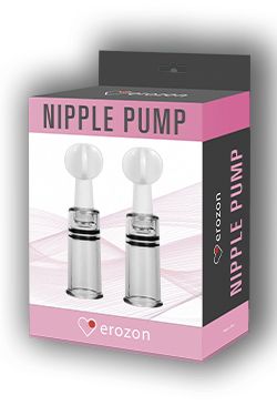 Вакуумные помпы для стимуляции сосков Nipple Pump фото 2 Вакуумные помпы для стимуляции сосков Nipple Pump фото 2