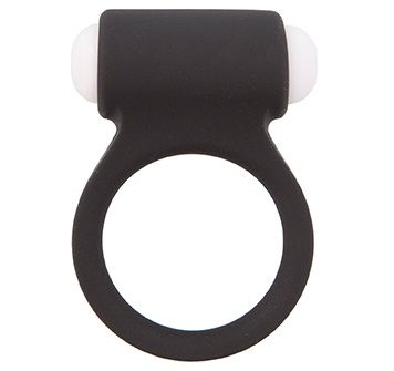 Чёрное эрекционное виброкольцо LIT-UP SILICONE STIMU RING 3 BLACK Чёрное эрекционное виброкольцо LIT-UP SILICONE STIMU RING 3 BLACK