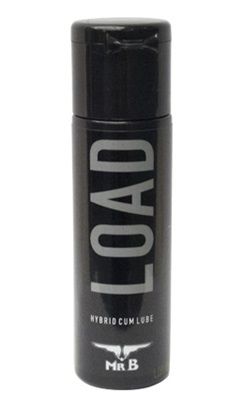 Гибридный лубрикант Mister B Load - 30 мл. Гибридный лубрикант Mister B Load - 30 мл.