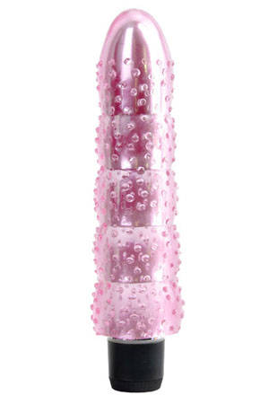 Вибратор JELLY GEMS №7 - 18,5 см. фото 2 Вибратор JELLY GEMS №7 - 18,5 см. фото 2