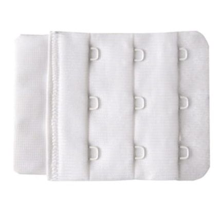 Удлинитель для бюстгальтера с рядом в три крючка фото 4 Удлинитель для бюстгальтера с рядом в три крючка фото 4