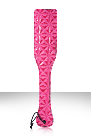 Розовая шлепалка SINFUL PADDLE фото 2 Розовая шлепалка SINFUL PADDLE фото 2