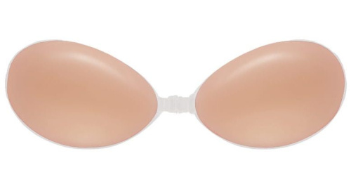 Силиконовый бюстгальтер-невидимка без бретелей фото 2 Силиконовый бюстгальтер-невидимка без бретелей фото 2
