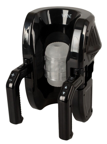 Мощный мастурбатор WYNE Masturbator 10 фото 3