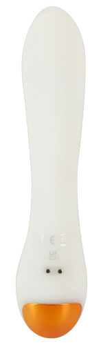 Люминесцентный вибратор для точки G Glow in the dark G-Spot - 17,9 см. фото 5