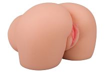 Мастурбатор-вагина с вибрацией и всасыванием Cutie Lush