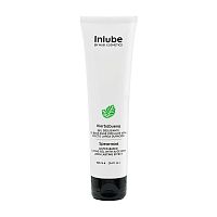 Водный лубрикант Nuei Inlube с алоэ вера и ароматом мяты - 100 мл.