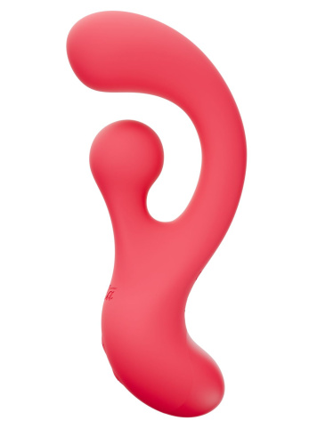 Ротационный вибратор-кролик Sway - 17,5 см. фото 2