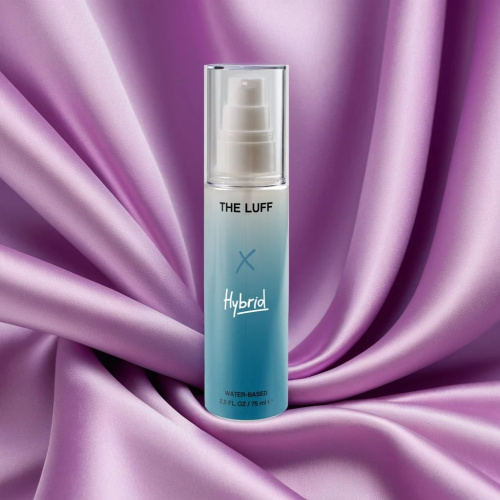 Интимный гель на водной основе Hybrid - 75 мл. фото 2