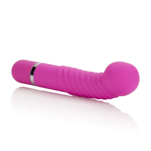 Розовый вибромассажер 10-Function Charisma Sassy - 19,75 см. фото 2 Розовый вибромассажер 10-Function Charisma Sassy - 19,75 см. фото 2