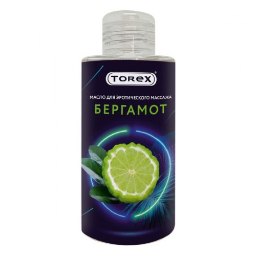 Масло для эротического массажа Бергамот - 150 мл. Масло для эротического массажа Бергамот - 150 мл.