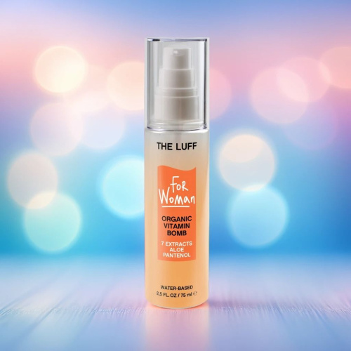 Интимный гель-сыворотка на водной основе Organic Vitamin Bomb - 75 мл. фото 2