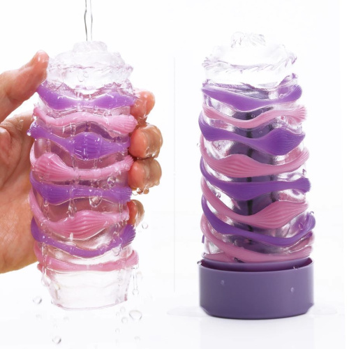 Мастурбатор Tenga Arte Drape фото 5