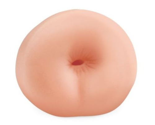 Телесный мастурбатор-анус Freshman Fuckslut фото 2