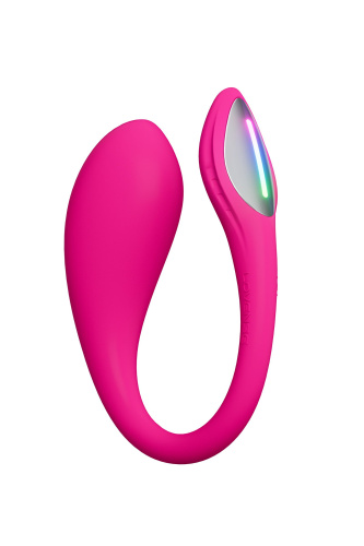 Розовое виброяйцо Lush Mini фото 5 Розовое виброяйцо Lush Mini фото 5