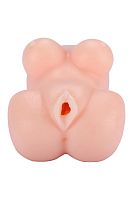 Телесный мастурбатор-вагина Stacey Body Stroker