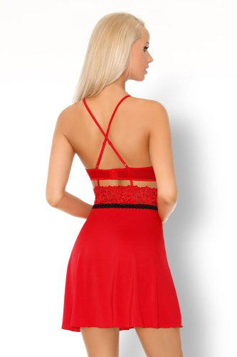 Нежная сорочка Maurena с красивым декольте фото 2