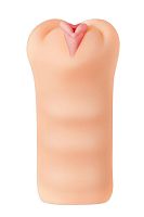 Телесный мастурбатор-вагина RILEY REID REALISTIC VAGINA STROKER