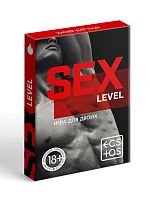 Настольная игра для двоих Sex Level