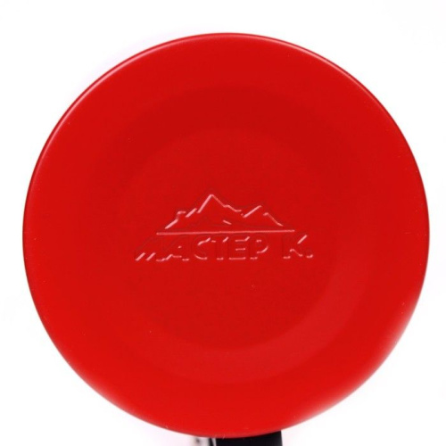 Красная термокружка Love (180 мл.) фото 4 Красная термокружка Love (180 мл.) фото 4