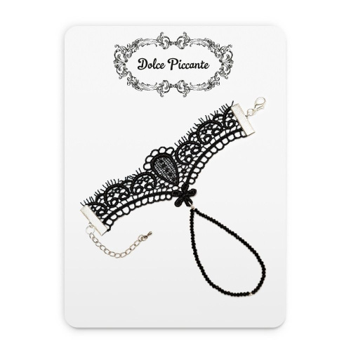 Кружевной браслет Bello fiore фото 3 Кружевной браслет Bello fiore фото 3