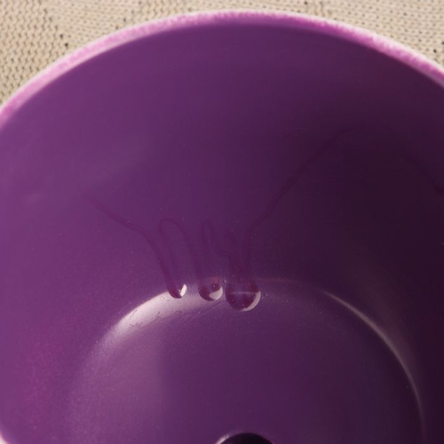 Горшок в форме чашки с лавандой «Эмма» фото 4