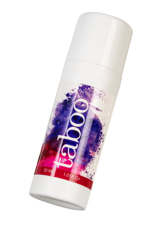 Стимулирующий гель для женщин Gel Pleasure Taboo - 30 мл. фото 2