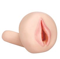 Мастурбатор-вагина с вибрацией REALSTUFF YOUNG & TIGHT Мастурбатор-вагина с вибрацией REALSTUFF YOUNG & TIGHT