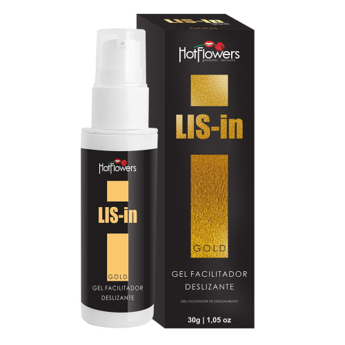 Анальный гель LIS-in с десенсибилизирующим действием - 30 гр. фото 2