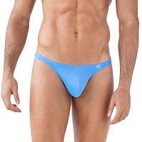 Голубые трусы-тонги Beatnik Thong