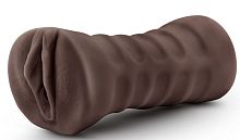 Коричневый мастурбатор-вагина Hot Chocolate Brianna Коричневый мастурбатор-вагина Hot Chocolate Brianna