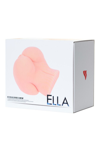 Мастурбатор-полуторс Ella без вибрации фото 6