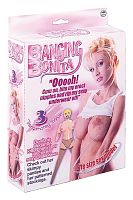 Надувная секс-кукла Banging Bonita