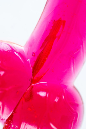 Леденец на палочке в форме пениса со вкусом клубники фото 4