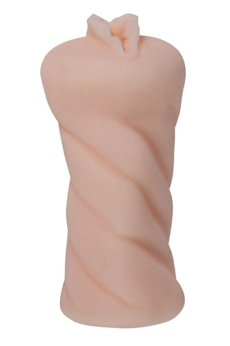 Мастурбатор-реалистик Real Woman с входом в виде вагины фото 5 Мастурбатор-реалистик Real Woman с входом в виде вагины фото 5