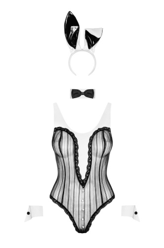 Сексапильный костюм зайки Bunny фото 3