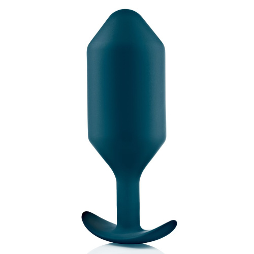 Бирюзовая пробка для ношения Snug Plug 6 - 18,5 см. фото 4