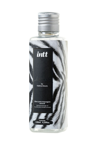 Массажное масло ANIMALS by Fatima Moura с возбуждающим эффектом - 130 мл. фото 4