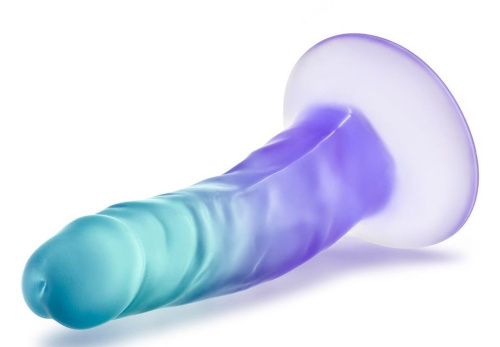 Небольшой фаллоимитатор Morning Dew 5 Inch Dildo - 13,9 см. фото 2