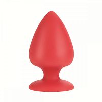 Большая красная пробка COLT Big Boy