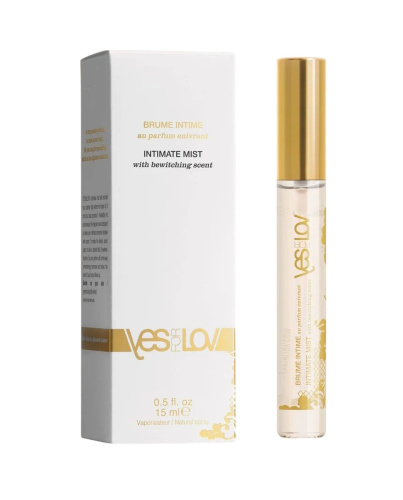 Интимный спрей Intimate Mist With Bewitching Scent - 15 мл. Интимный спрей Intimate Mist With Bewitching Scent - 15 мл.