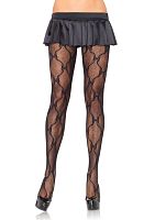 Колготки c бантиками