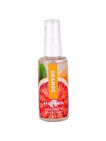 Интимный лубрикант Egzo Aroma с ароматом апельсина - 50 мл.